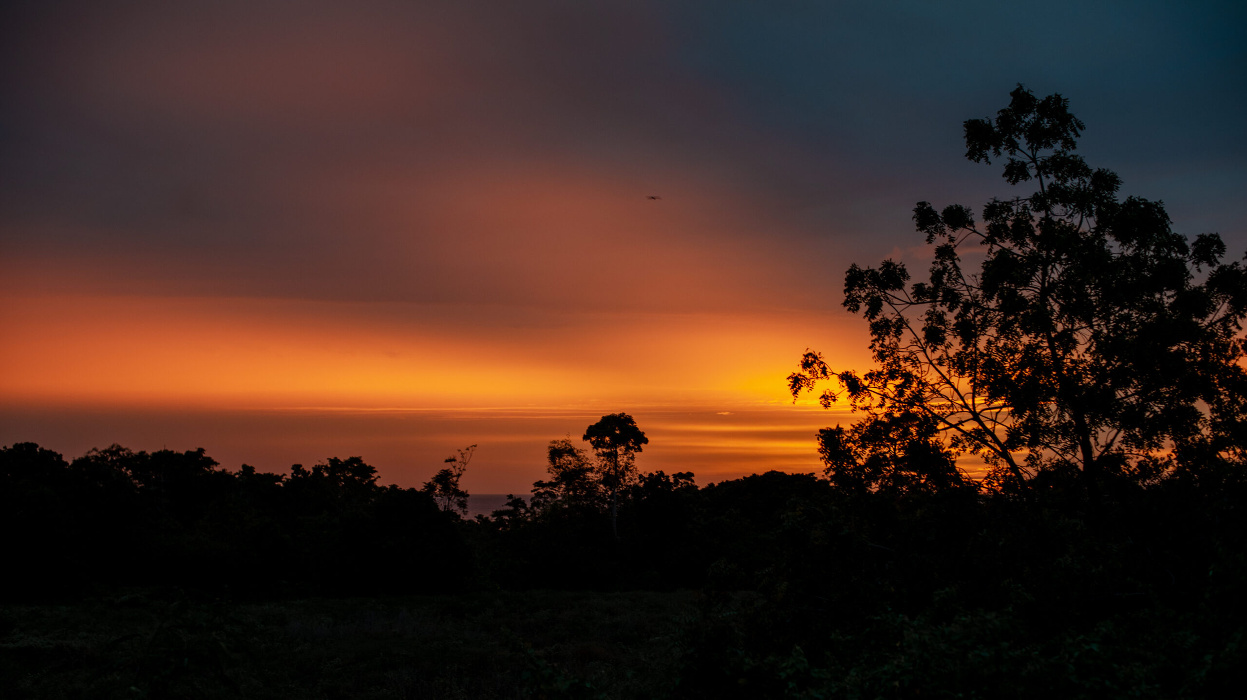 Sunset on Siquijor