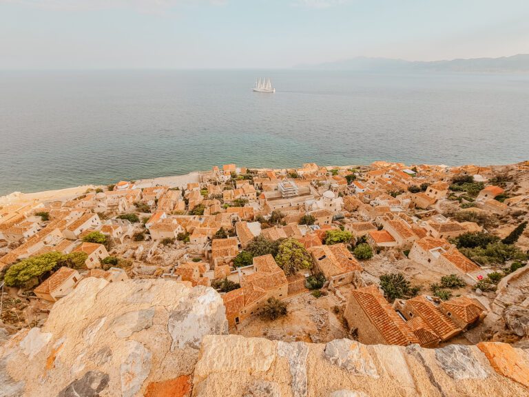 Monemvasia Travel Guide: Greece’s Hidden Gem Castle Town