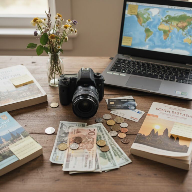 Travel Money Q: Best Options for Payments Abroad